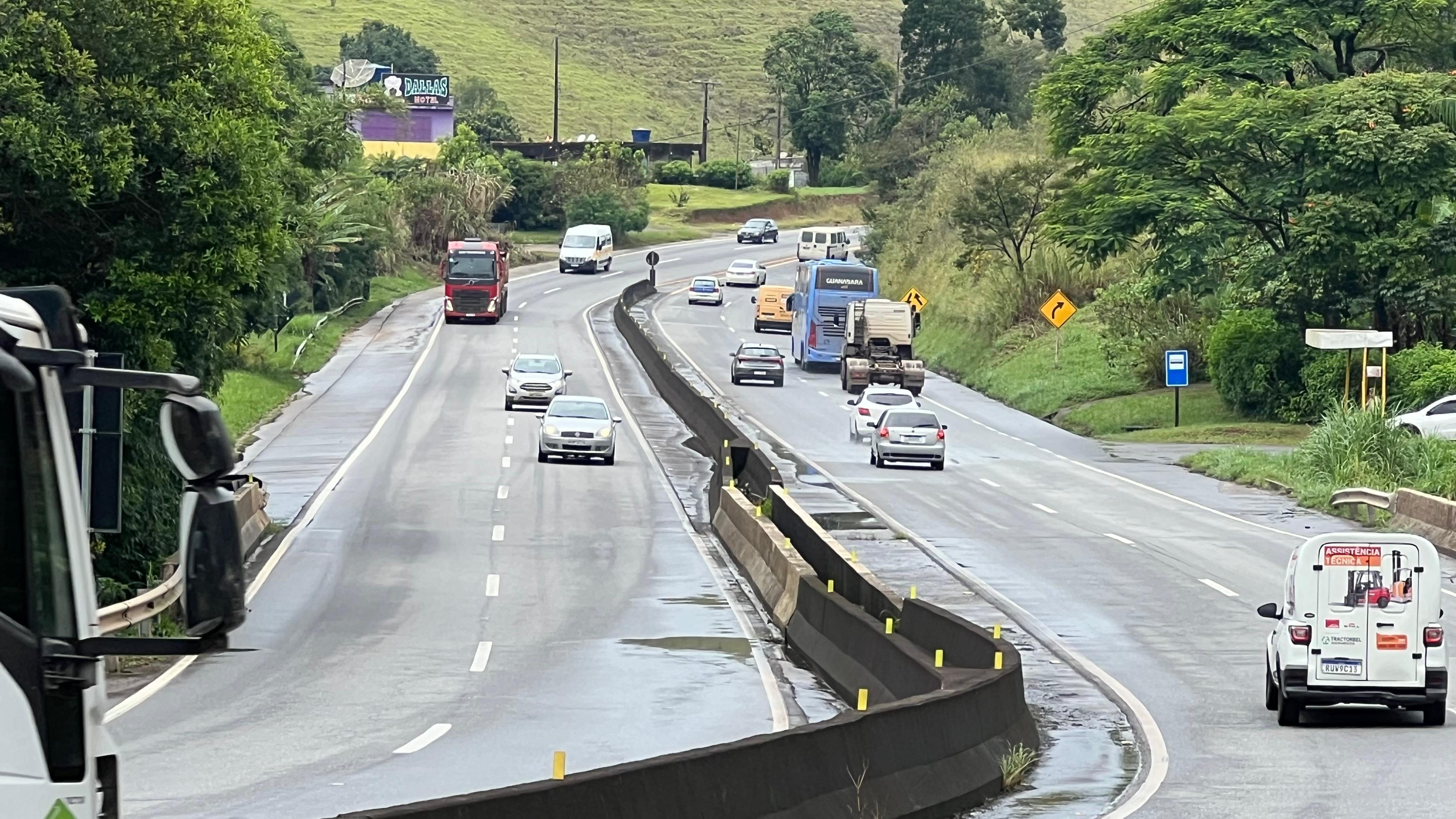 EPR Via Mineira encerra operação sem acidentes fatais na BR-040 durante o feriado prolongado